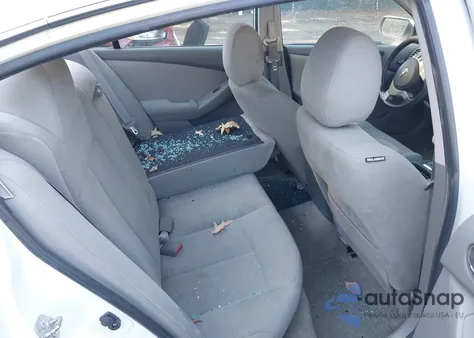 2011 Nissan Altima 2.5 S from USA, damaged, VIN 1N4AL2AP7BN495814